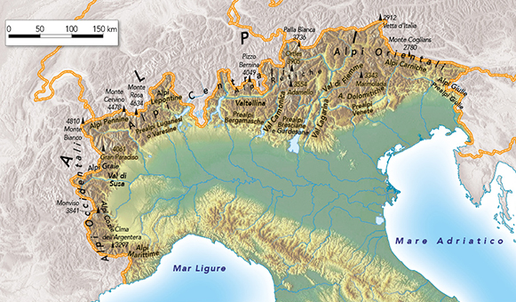 carte geografiche