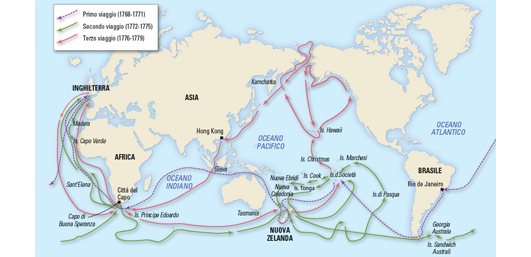 grafico navi