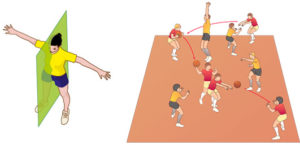 illustrazioni sportive